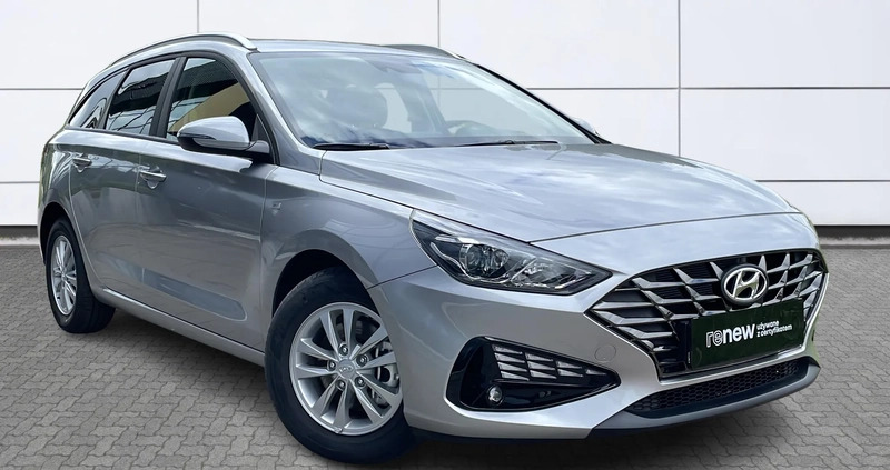 Hyundai I30 cena 89900 przebieg: 10, rok produkcji 2023 z Drzewica małe 352